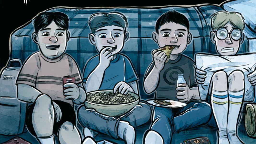 ¿Y si tu pijamada se volviera una pesadilla?