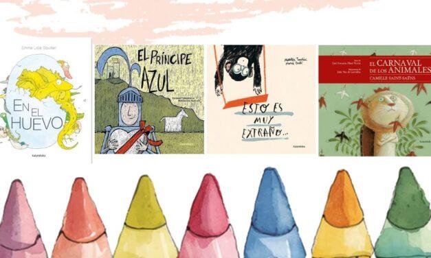 Kalandraka invita a un regreso a clases lleno de imaginación y creatividad