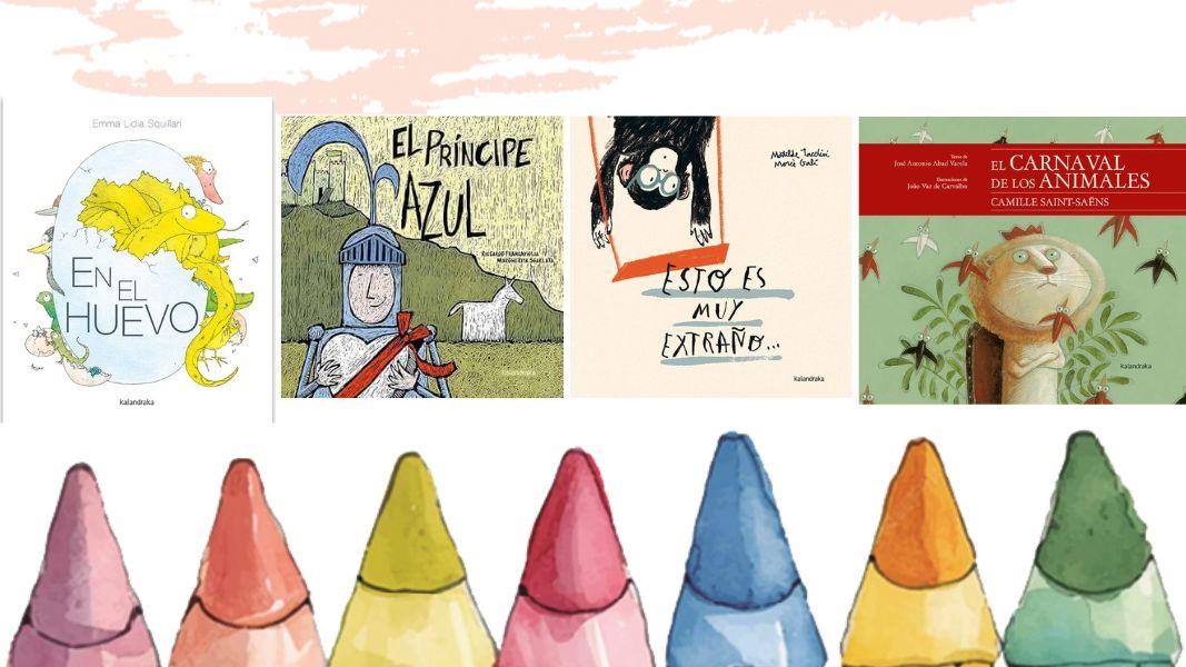 Kalandraka invita a un regreso a clases lleno de imaginación y creatividad