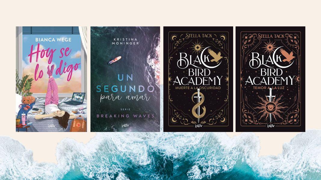 Tu nuevo flechazo literario: INLOV aterriza en México