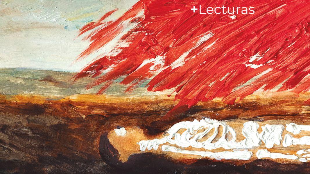 +Lecturas: Entrevista con Berenice Andrade por Nadie recuerda su propia muerte