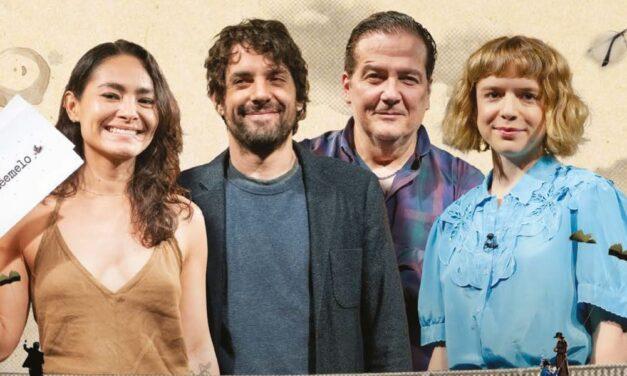 TV UNAM estrena la cuarta temporada del programa Léemelo con invitados como Bruno Bichir, Cuauhtémoc Cárdenas y Tessa Ía