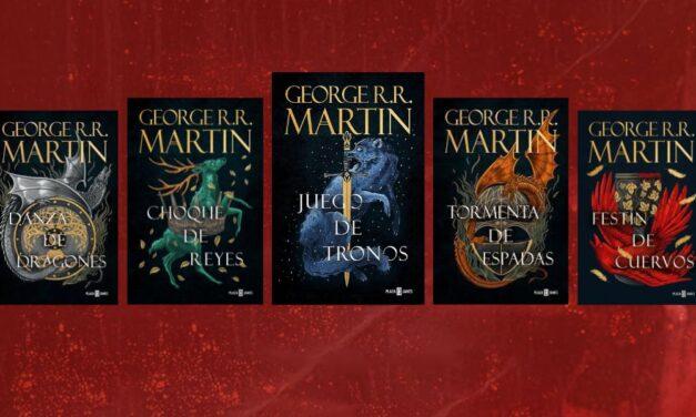 El regreso de Poniente: George R. R. Martin se redescubre en ediciones especiales