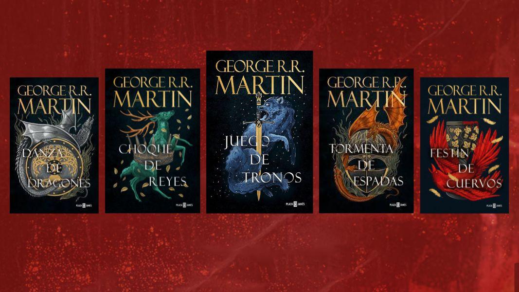 El regreso de Poniente: George R. R. Martin se redescubre en ediciones especiales
