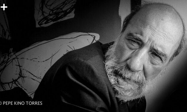 Raúl Zurita: el alba viviente en los acantilados más allá del purgatorio