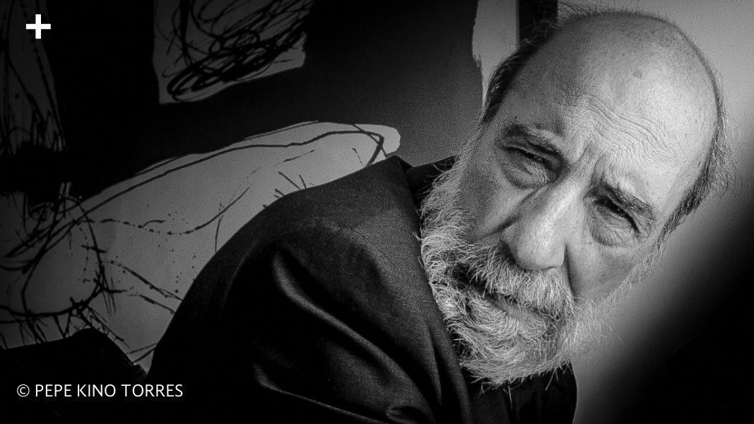 Raúl Zurita: el alba viviente en los acantilados más allá del purgatorio