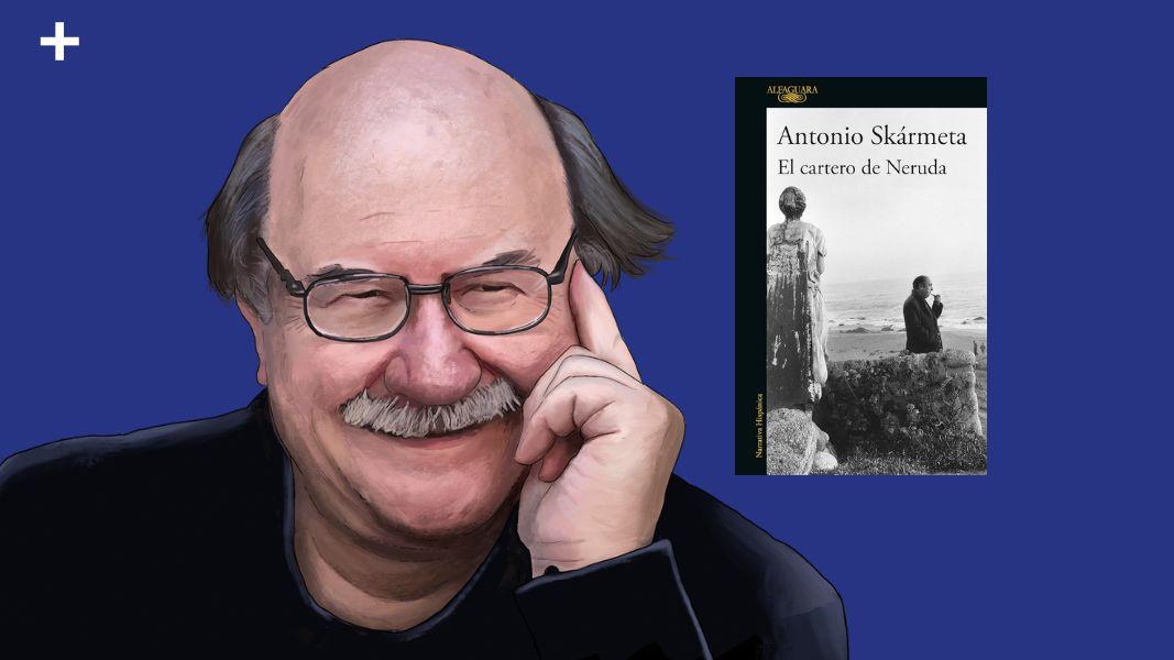 Humor y resistencia: el legado de Antonio Skármeta