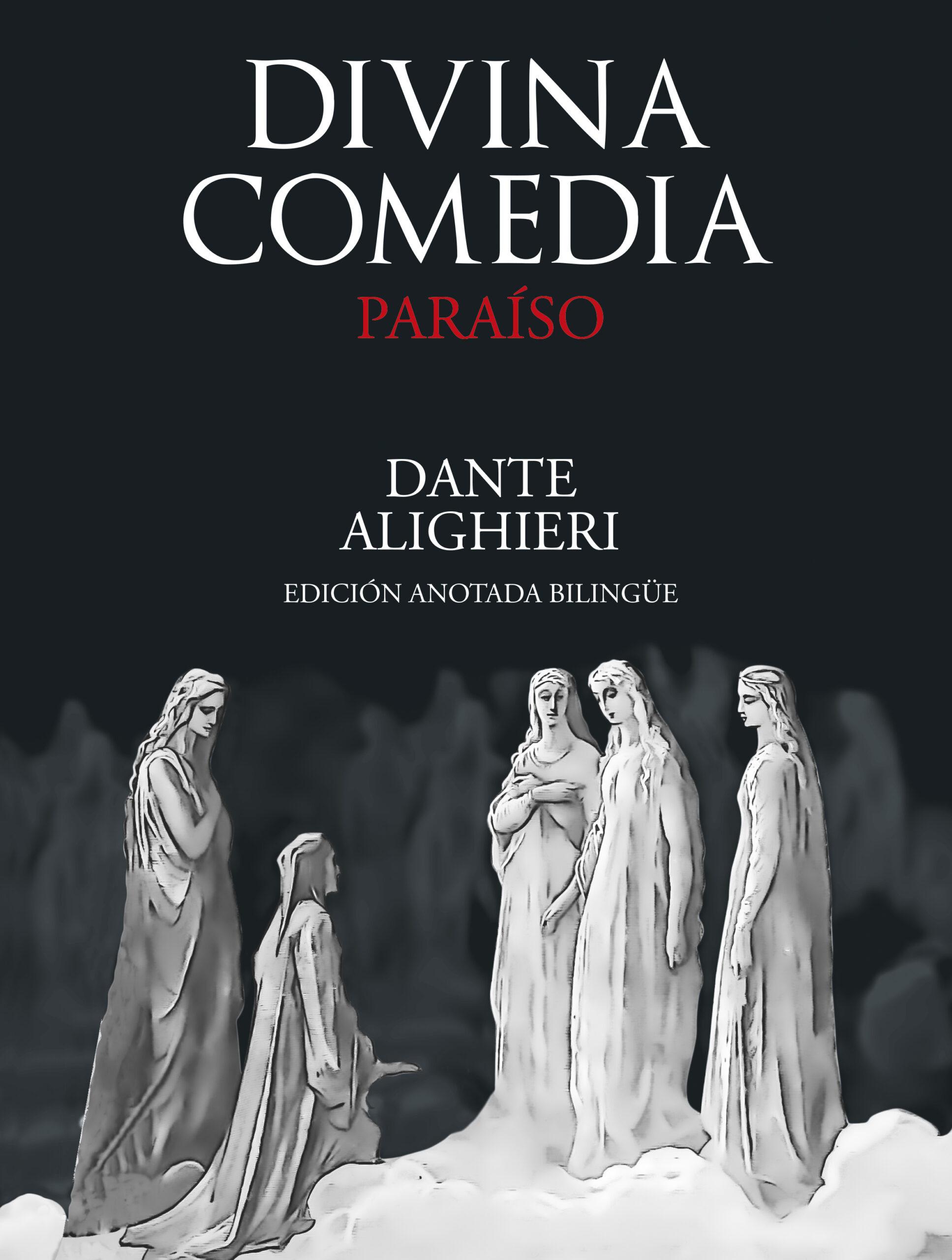 Sobrecubierta Divina comedia Paraíso.indd