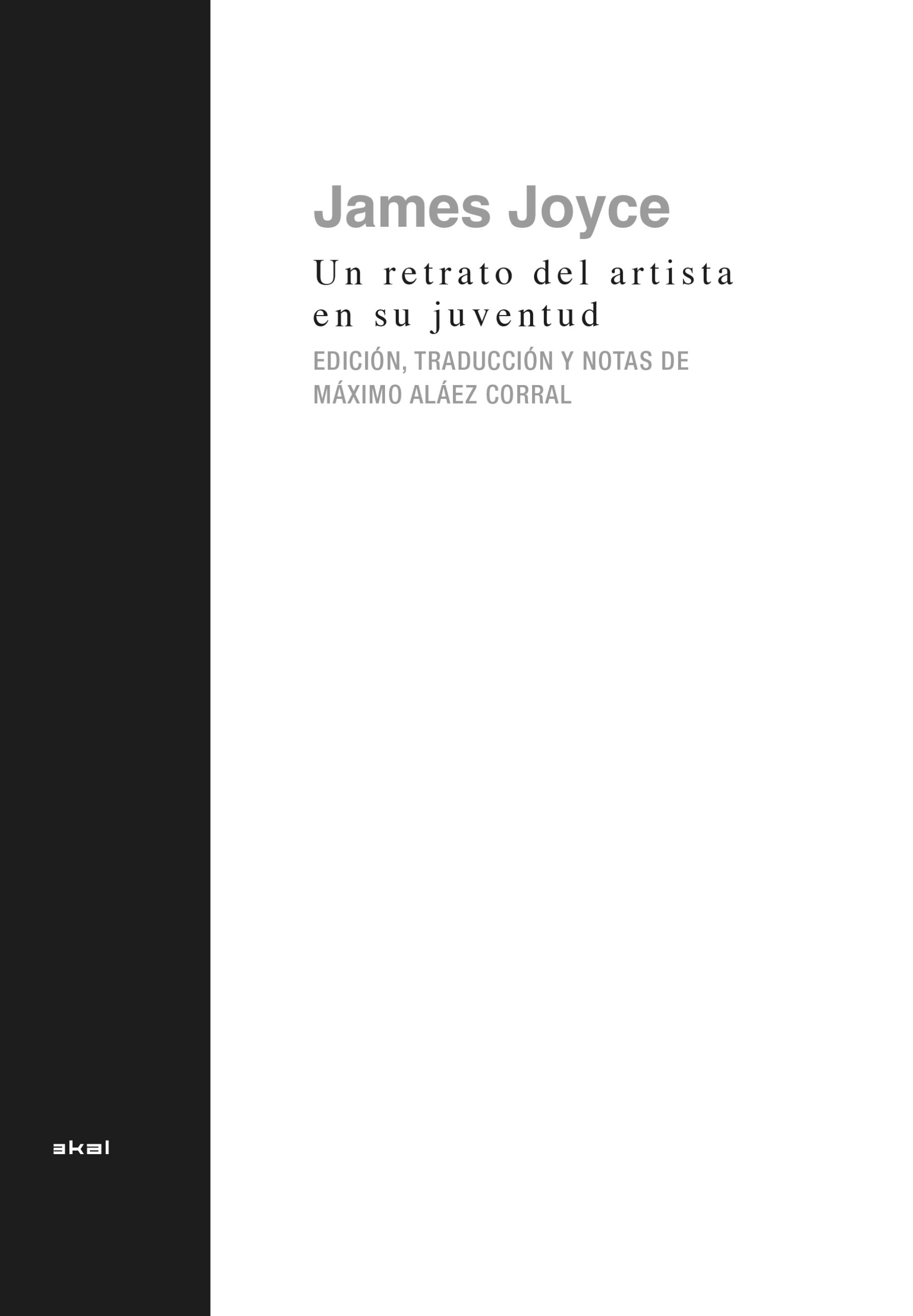 6288 Un retrato del artista en su juventud_simulación.indd