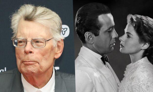 Stephen King revela sus diez películas favoritas de todos los tiempos