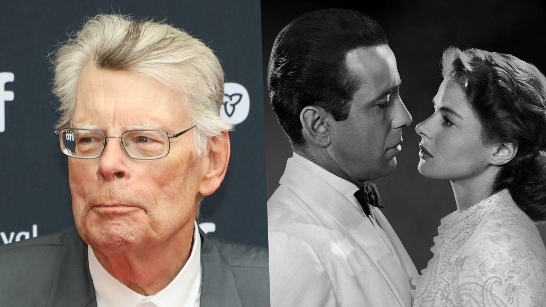 Stephen King revela sus diez películas favoritas de todos los tiempos