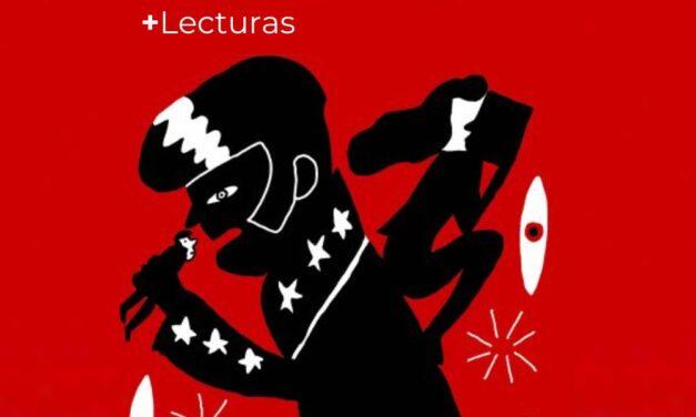 +Lecturas: Entrevista a Eduardo Rabasa por el libro El hotel de los corazones rotos