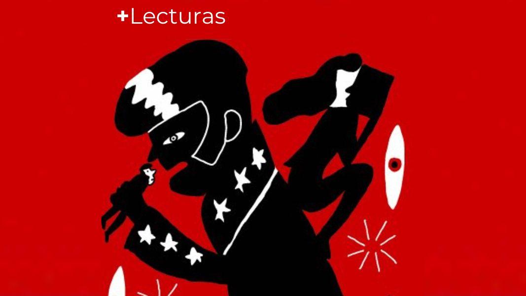 +Lecturas: Entrevista a Eduardo Rabasa por el libro El hotel de los corazones rotos