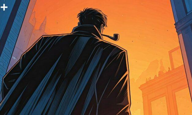 Cinco novelas gráficas y su búsqueda por el conocimiento