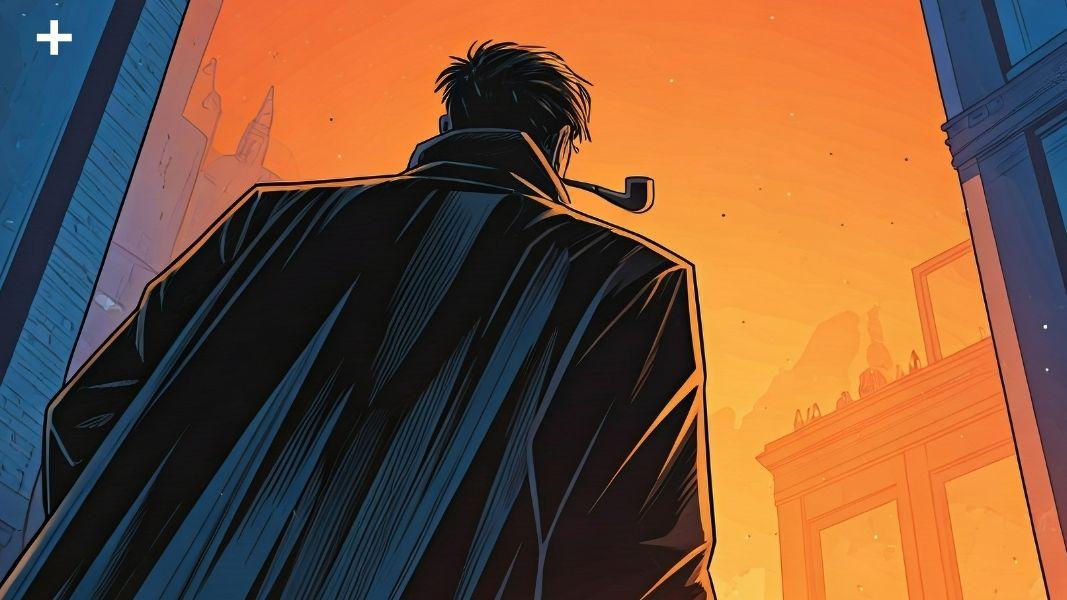 Cinco novelas gráficas y su búsqueda por el conocimiento