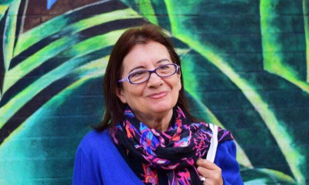 La poeta peruana Carmen Ollé, ganadora del Premio Iberoamericano de Letras José Donoso 2025