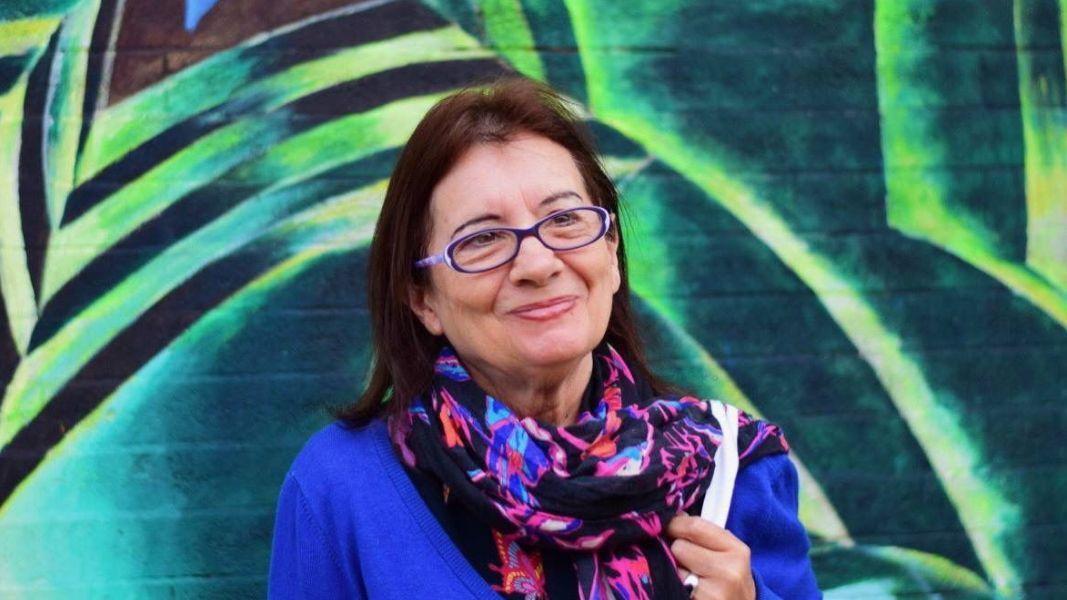 La poeta peruana Carmen Ollé, ganadora del Premio Iberoamericano de Letras José Donoso 2025