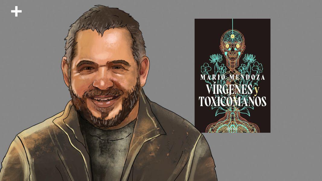 Mario Mendoza: escribir desde los márgenes