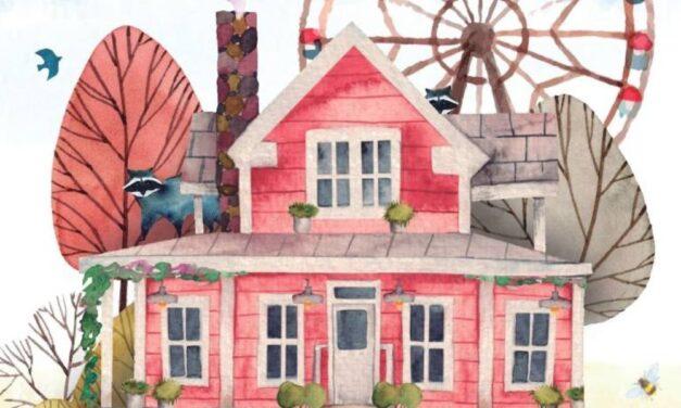 “Las peculiares aventuras de una familia casi normal”, de Kate DiCamillo