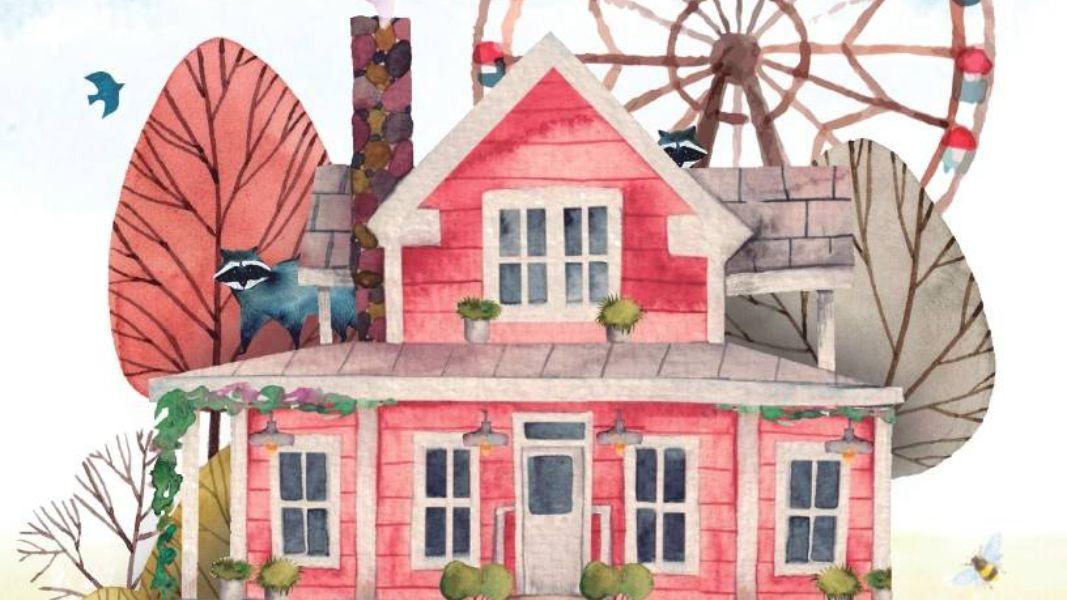 “Las peculiares aventuras de una familia casi normal”, de Kate DiCamillo