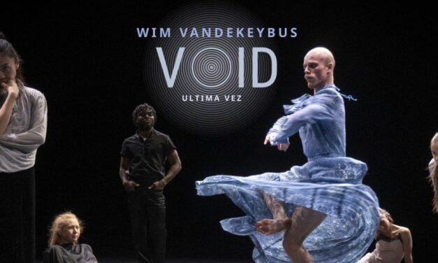 VOID de Wim Vandekeybus: un viaje dancístico internacional llega a México
