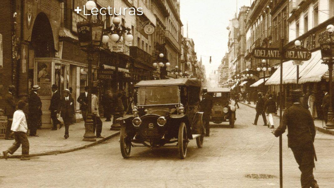 +Lecturas: Entrevista a Carlos Villasana por el libro “La ciudad que ya no existe 2”