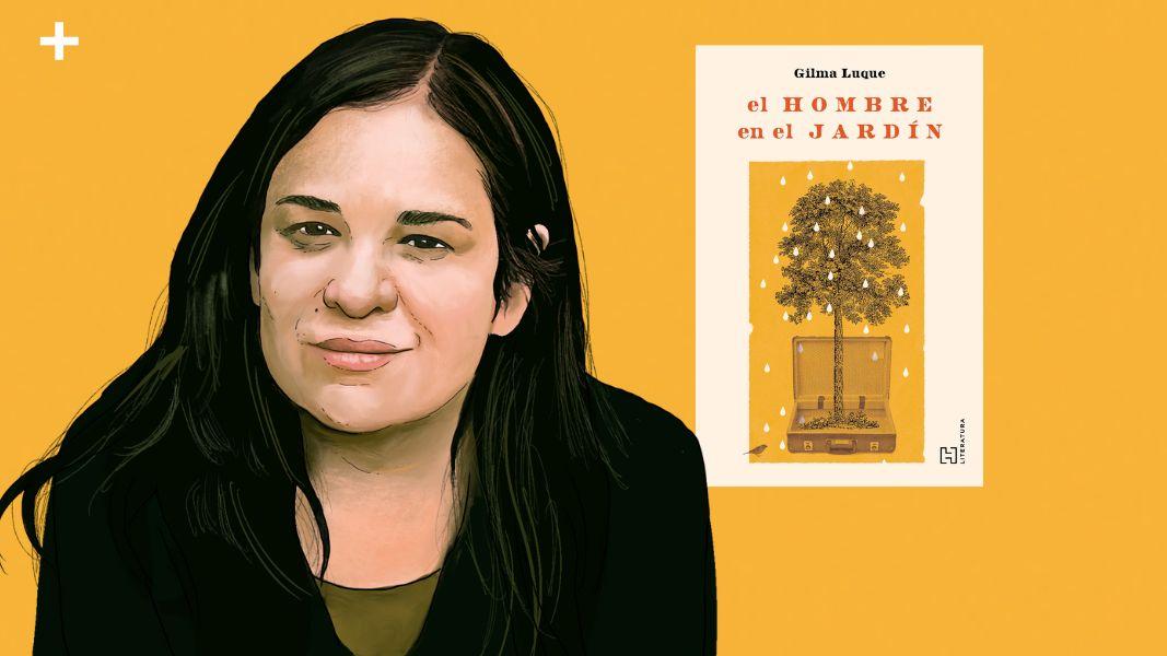 El jardín no olvida. Una conversación con Gilma Luque