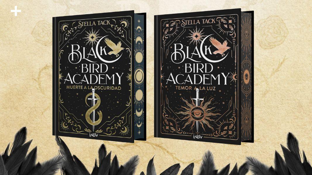 Black Bird Academy: el romantasy que no te puedes perder este otoño