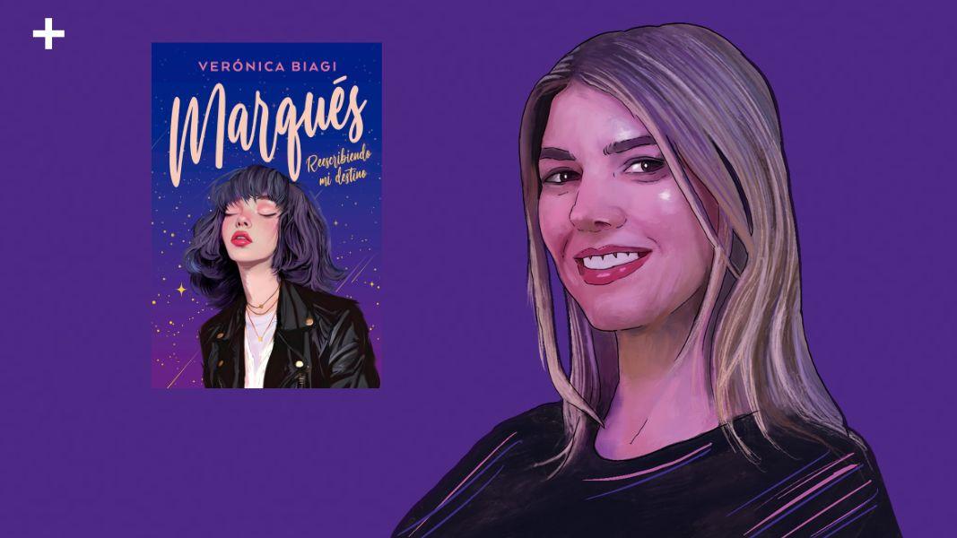 Reescribiendo destinos: Verónica Biagi y la adolescencia de Ana Romero Marqués