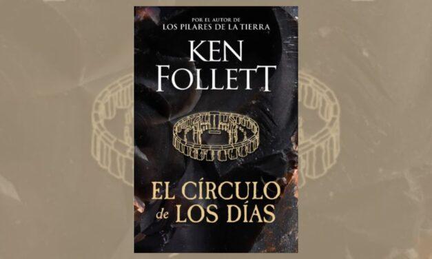 Ken Follett lleva a Stonehenge a la novela épica