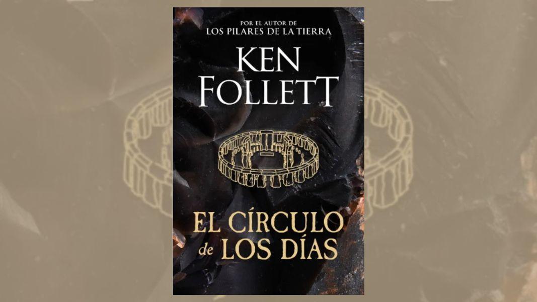 Ken Follett lleva a Stonehenge a la novela épica