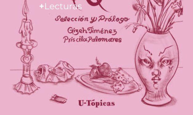 +Lecturas: Entrevista a Priscila Palomares por el libro Perra Mala 666. Poesía desde el micrófono abierto