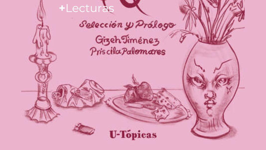 +Lecturas: Entrevista a Priscila Palomares por el libro Perra Mala 666. Poesía desde el micrófono abierto