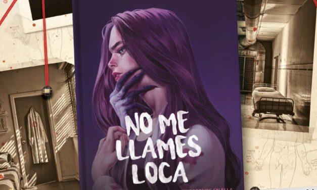 “No me llames loca”: la nueva novela de Gilraen Eärfalas que explora las grietas de la mente y el corazón
