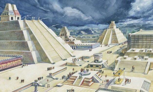 Tenochtitlán: la memoria viva que habita en los libros