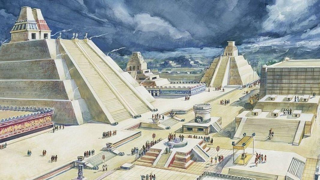 Tenochtitlán: la memoria viva que habita en los libros