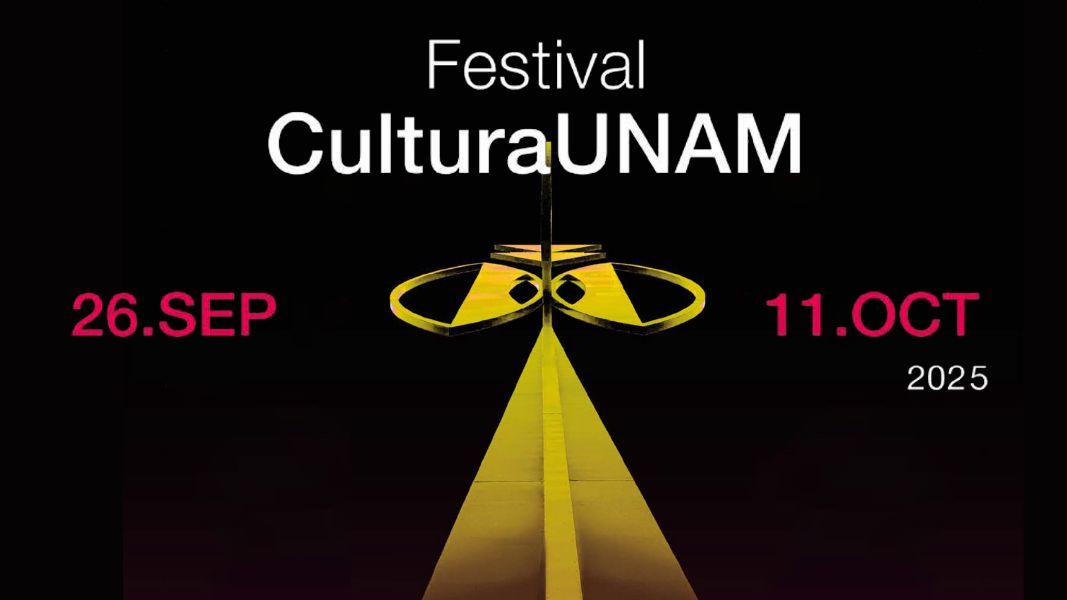 Festival CulturaUNAM 2025: una fiesta plural que reúne ópera, rock, danza y teatro en la Ciudad Universitaria