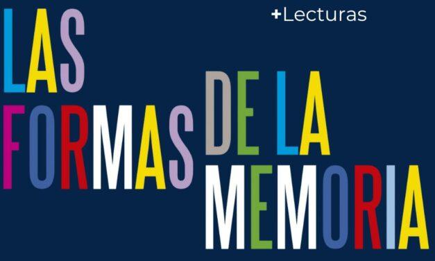 +Lecturas: Camila Fabbri por el libro “Las formas de la memoria (Antología 20 años)”