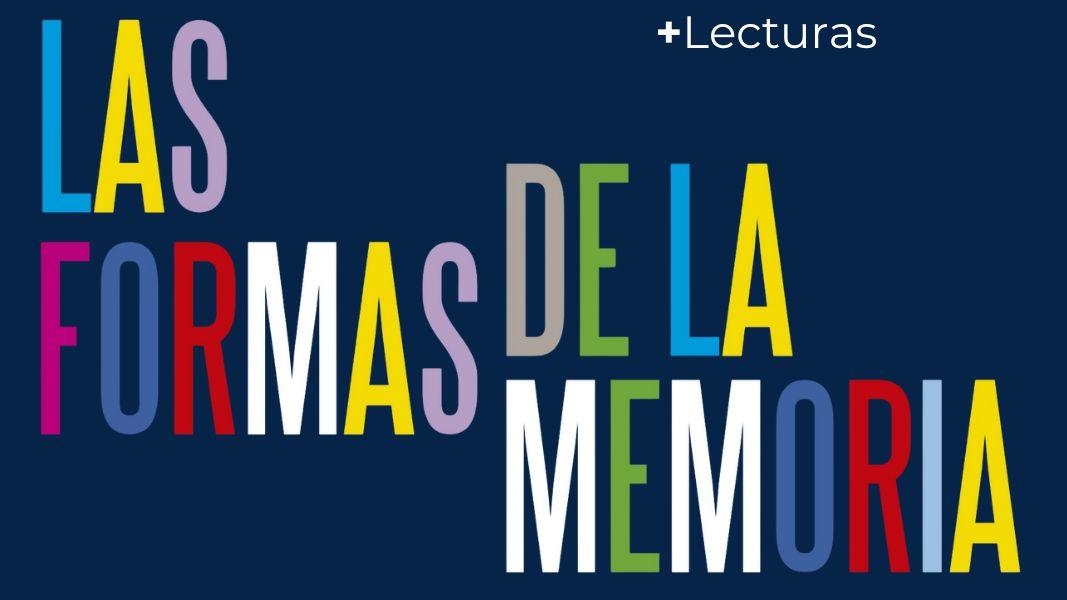 +Lecturas: Camila Fabbri por el libro “Las formas de la memoria (Antología 20 años)”