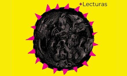 +Lecturas: Bernardo Esquinca por el libro Rey Lepra