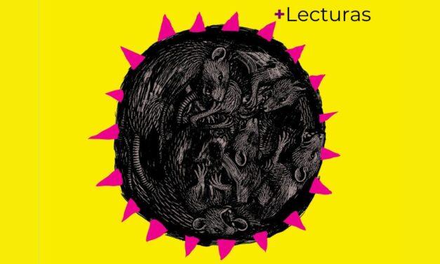 +Lecturas: Bernardo Esquinca por el libro Rey Lepra