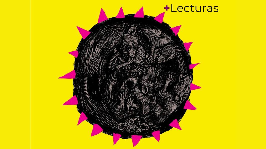 +Lecturas: Bernardo Esquinca por el libro Rey Lepra