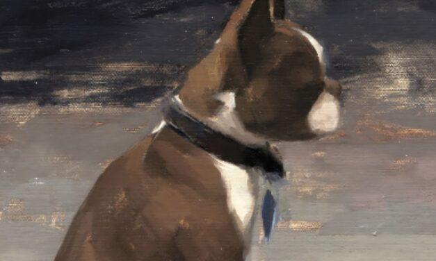 Los perros en el arte: leales testigos de nuestra humanidad