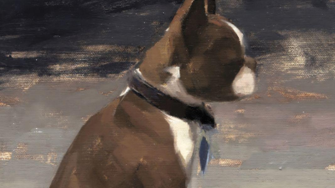 Los perros en el arte: leales testigos de nuestra humanidad