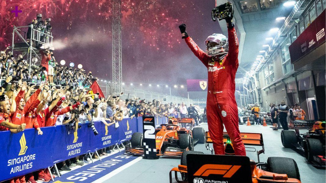 Cuando la velocidad se escribe: la Fórmula 1 y su eco en la literatura