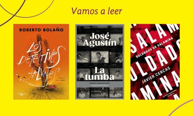 Vamos a leer: tres ediciones especiales que reafirman el poder de la literatura