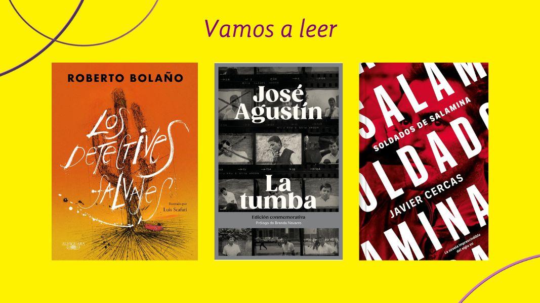 Vamos a leer: tres ediciones especiales que reafirman el poder de la literatura