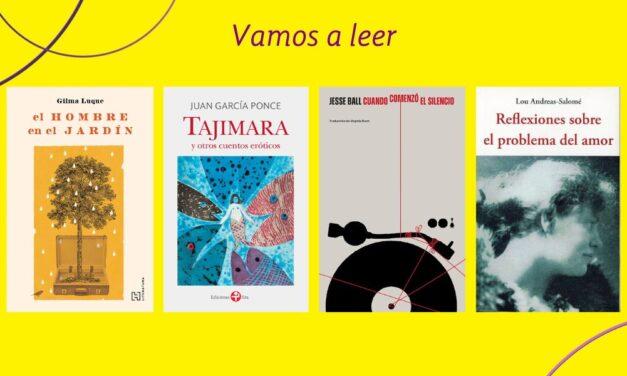 Vamos a leer: un recorrido literario por el amor, el silencio y la memoria
