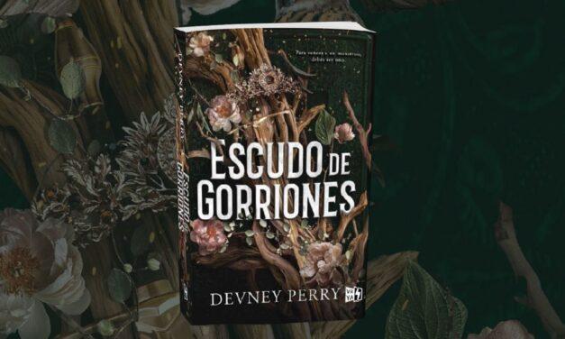 “Escudo de gorriones”: la rebelión de una heroína que no nació para ser reina