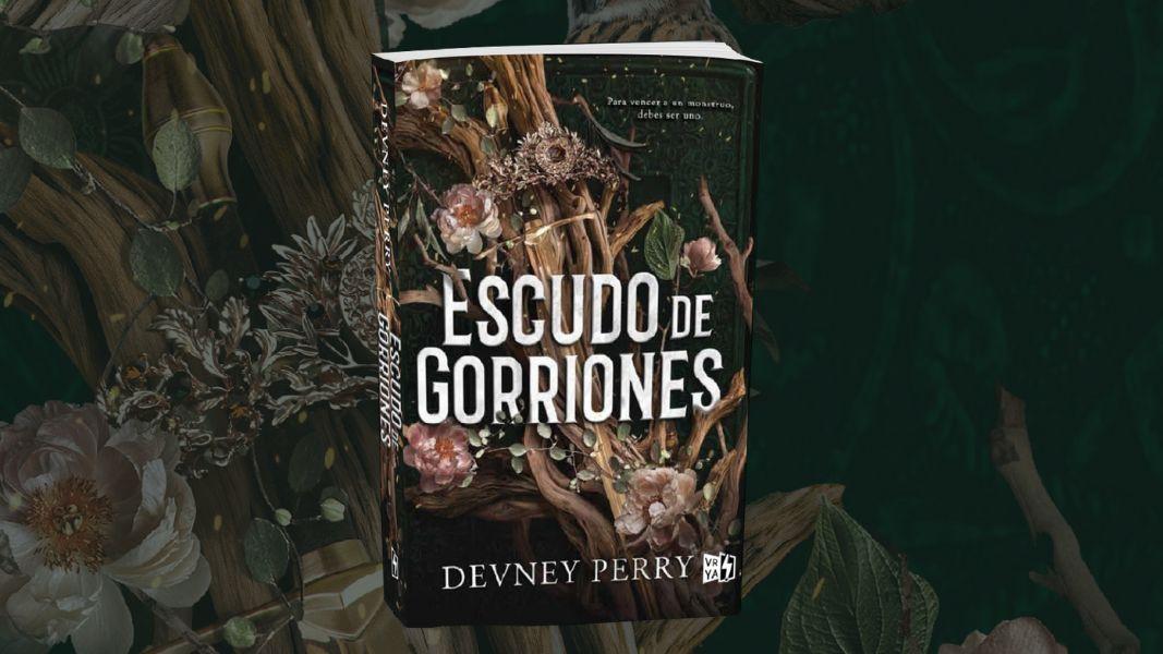 “Escudo de gorriones”: la rebelión de una heroína que no nació para ser reina